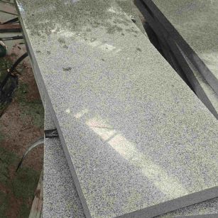 黄石 芝麻白栏杆料半成品