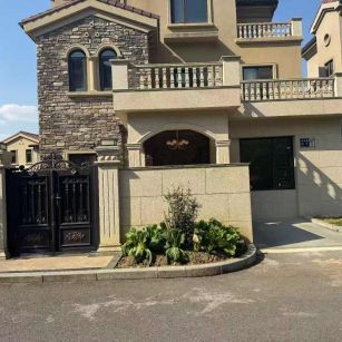 黄石黄金麻别墅案例展示