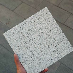 黄石 白麻荔枝面花岗岩石材