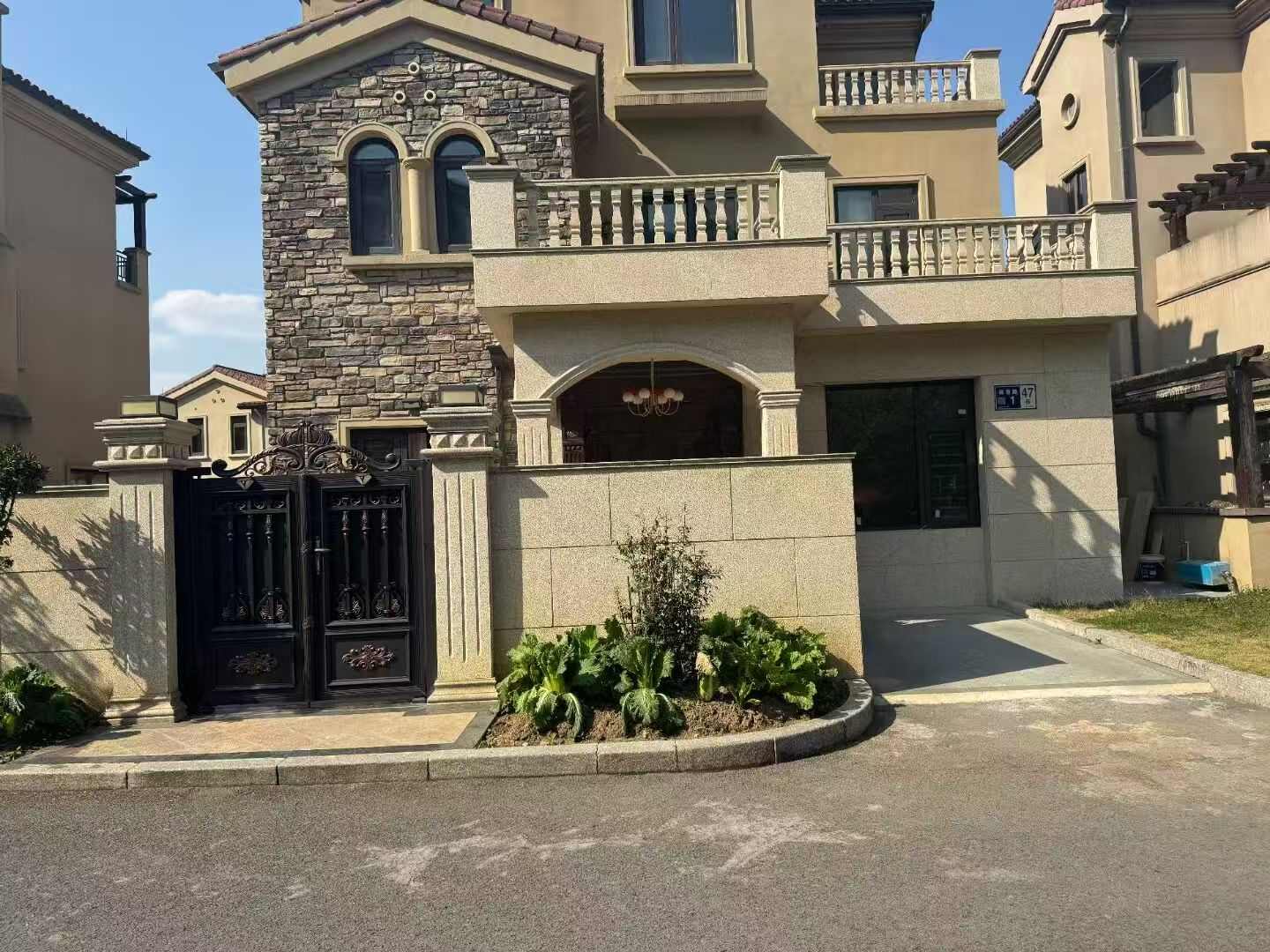 黄石黄金麻别墅案例展示